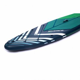 Deska SUP GLADIATOR PRO 11'6 z wiosłem model 2022/23  - pompowany paddleboard (94144)