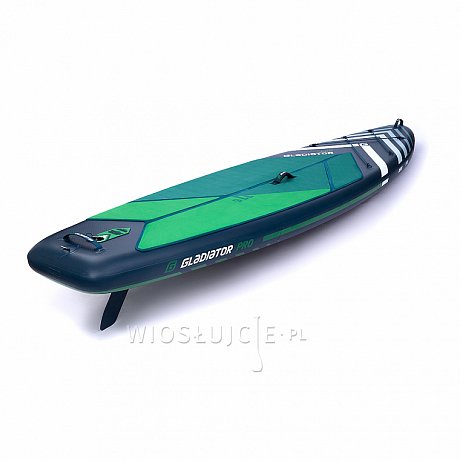 Deska SUP GLADIATOR PRO 11'6 z wiosłem model 2022  - pompowany paddleboard (94144)