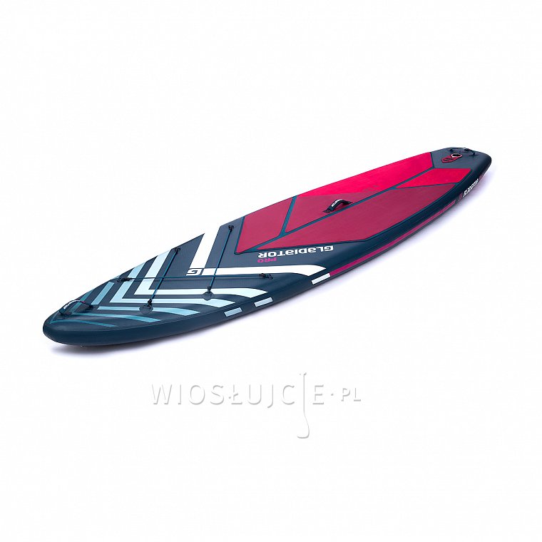 Deska SUP GLADIATOR PRO 11'4 z wiosłem model 2022