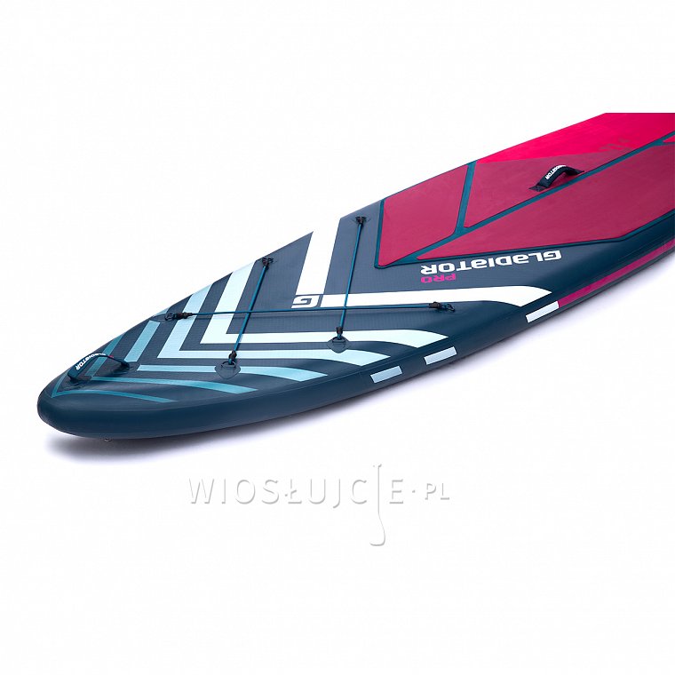 Deska SUP GLADIATOR PRO 11'4 z wiosłem model 2022