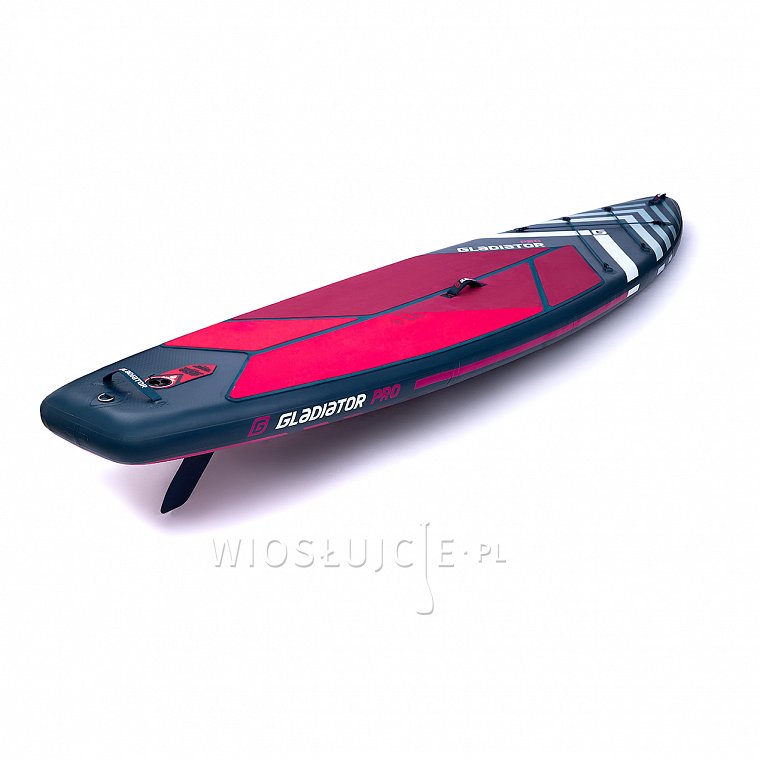 Deska SUP GLADIATOR PRO 11'4 z wiosłem model 2022