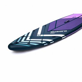 Deska SUP GLADIATOR PRO 11'2 z wiosłem - pompowany paddleboard S22/S23 (594120)