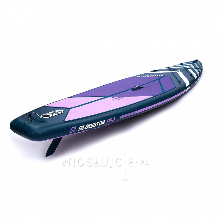 Deska SUP GLADIATOR PRO 11'2 z wiosłem model 2022