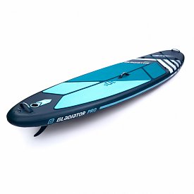 Deska SUP GLADIATOR PRO 10'6 z wiosłem - pompowany paddleboard S22/S23 (594106)