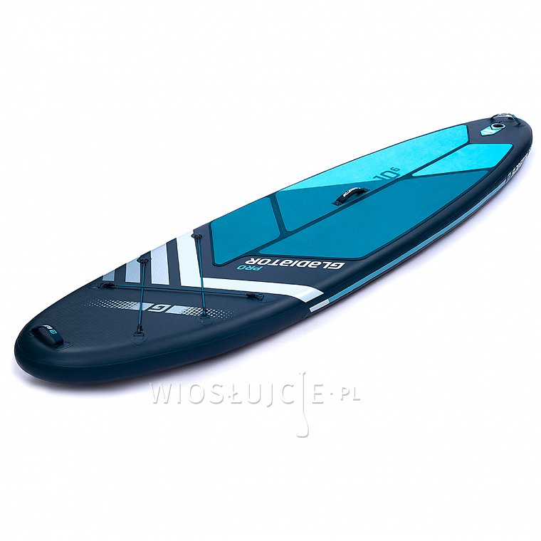 Deska SUP GLADIATOR ELITE 10'6 z wiosłem model 2022