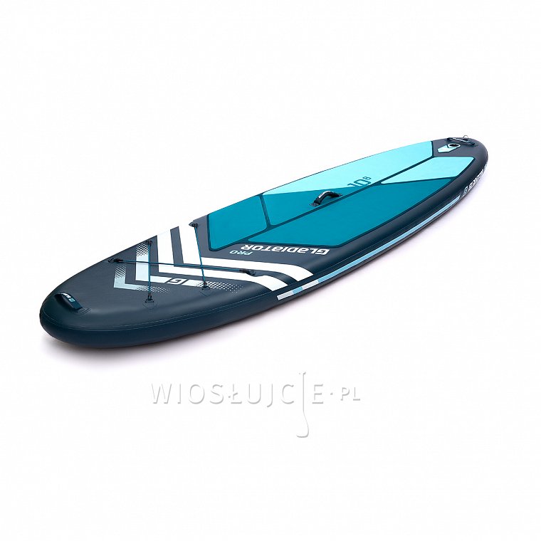 Deska SUP GLADIATOR PRO 10'8 z wiosłem model 2022