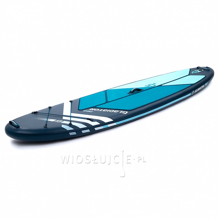 Deska SUP GLADIATOR PRO 10'4 z wiosłem model 2022