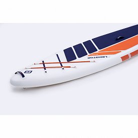 Deska SUP GLADIATOR ELITE 12'6 TOURING z wiosłem model 2022 - pompowany paddleboard (94243)