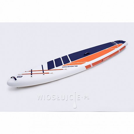 Deska SUP GLADIATOR ELITE 12'6 TOURING z wiosłem - pompowany paddleboard S22/S23 (594243)