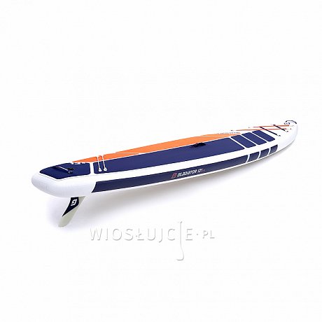 Deska SUP GLADIATOR ELITE 12'6 TOURING z wiosłem - pompowany paddleboard S22/S23 (594243)