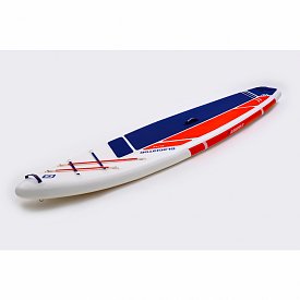 Deska SUP GLADIATOR ELITE 12'6 SPORT z wiosłem - pompowany paddleboard S22/S23 (594236)