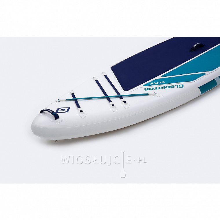 Deska SUP GLADIATOR ELITE 11'6 TOURING z wiosłem model 2022