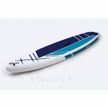 Deska SUP GLADIATOR ELITE 11'6 TOURING z wiosłem - pompowany paddleboard S22/S23 (594212)