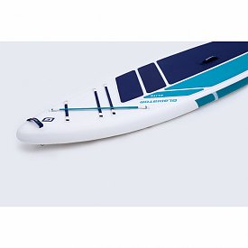 Deska SUP GLADIATOR ELITE 11'4 TOURING z wiosłem model 2022 - pompowany paddleboard (94205)