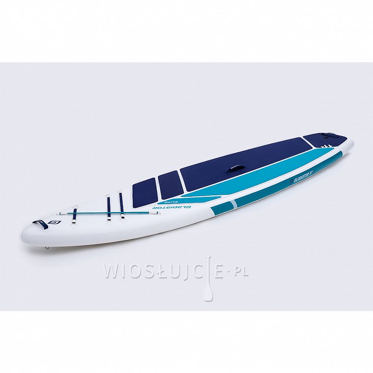 Deska SUP GLADIATOR ELITE 11'4 TOURING z wiosłem model 2022