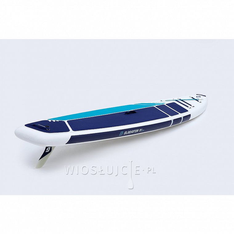 Deska SUP GLADIATOR ELITE 11'4 TOURING z wiosłem model 2022