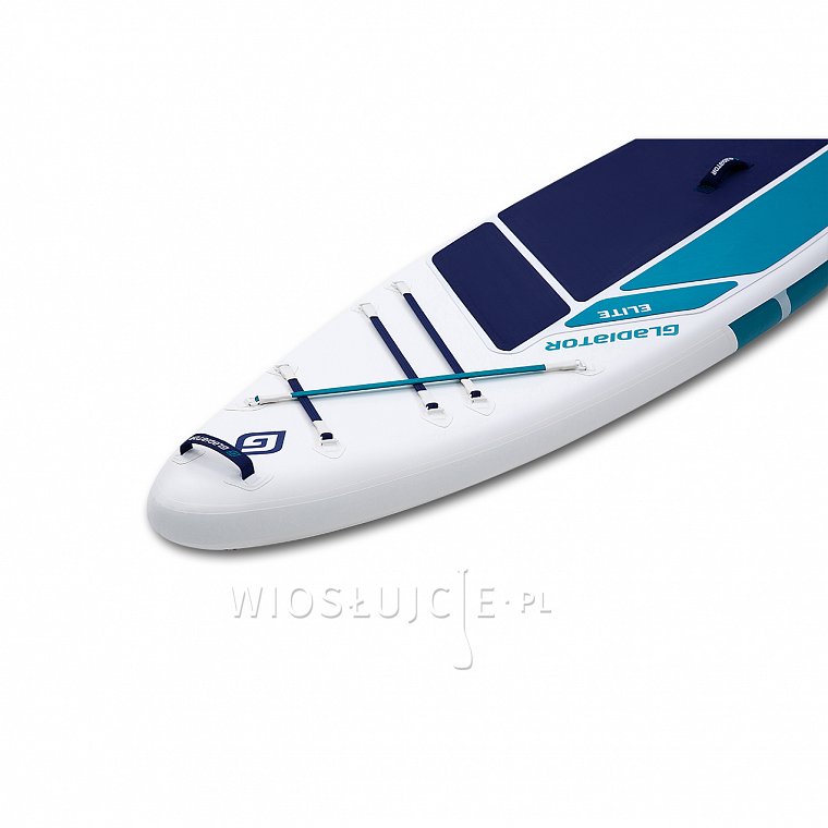 Deska SUP GLADIATOR ELITE 11'2 TOURING z wiosłem