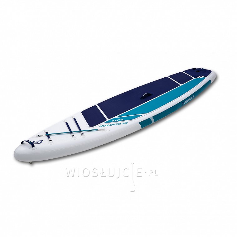 Deska SUP GLADIATOR ELITE 11'2 TOURING z wiosłem