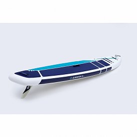 Deska SUP GLADIATOR ELITE 11'2 TOURING z wiosłem model 2022 - pompowany paddleboard (94199)