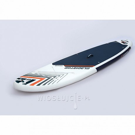 Deska SUP GLADIATOR ORIGIN 10'6 SC COMBO z wiosłem laminatowym - pompowany paddleboard S22/S23 (594021)