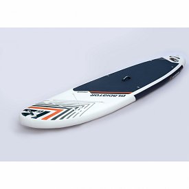 Deska SUP GLADIATOR ORIGIN 10'6 SC z wiosłem laminatowym - pompowany paddleboard (94021)