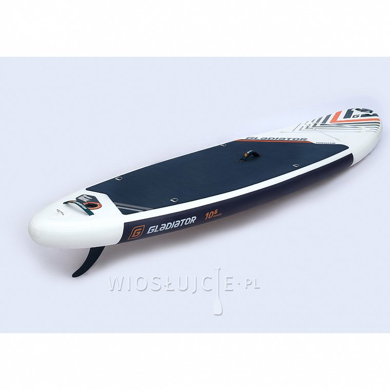 Paddleboard GLADIATOR Origin 10’6  SC COMBO - nafukovací paddleboard