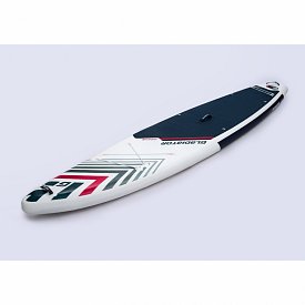 Deska SUP GLADIATOR ORIGIN 12'6 TOURING SC z wiosłem laminatowym - pompowany paddleboard (94069)