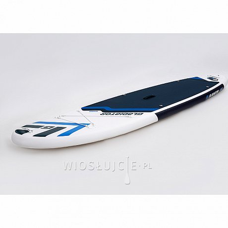 Deska SUP GLADIATOR PRO WindSUP 10'7 SC - pompowany paddleboard S22/S23 (594342)