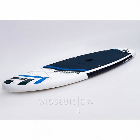 Deska SUP GLADIATOR PRO WindSUP 11'6 SC - pompowany paddleboard S22/S23 (594861)