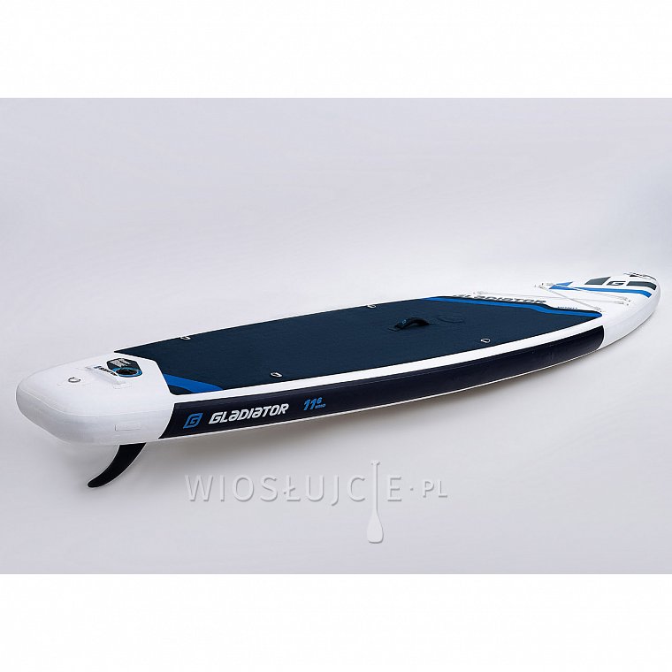 Paddleboard GLADIATOR WindSUP 11'6  SC - nafukovací paddleboard a windsurfing