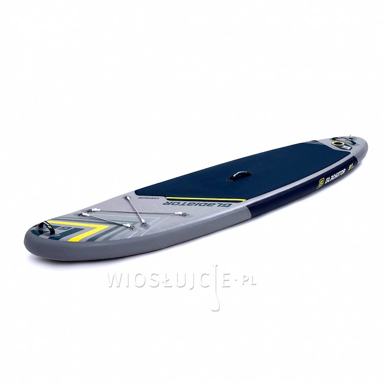 Deska SUP GLADIATOR ORIGIN 9'6 KID z wiosłem - pompowany paddleboard