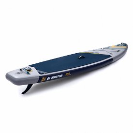 Deska SUP GLADIATOR ORIGIN 10'6 KID z wiosłem - pompowany paddleboard (93963)
