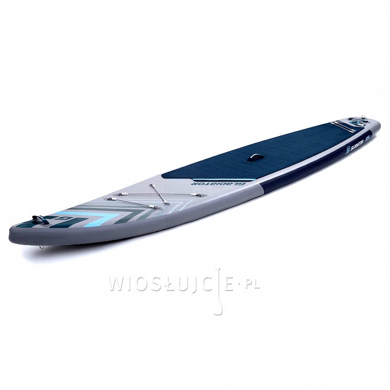 Deska SUP GLADIATOR ORIGIN 12'6 touring z wiosłem - pompowany paddleboard