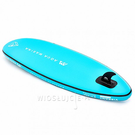 Deska SUP AQUA MARINA VIBRANT 8’0 – pompowany paddleboard dla juniorów model 2022
