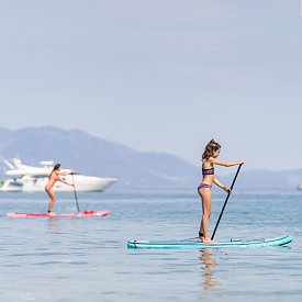 Deska SUP AQUA MARINA VIBRANT 8’0 – pompowany paddleboard dla juniorów model 2022/2023