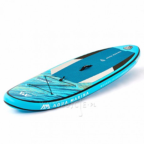 Deska SUP AQUA MARINA VIBRANT 8’0 – pompowany paddleboard dla juniorów model 2022/2023