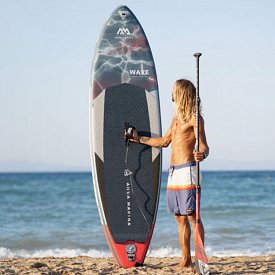 Deska SUP AQUA MARINA Wave 8'8 2022/2023 - surfingowy paddleboard