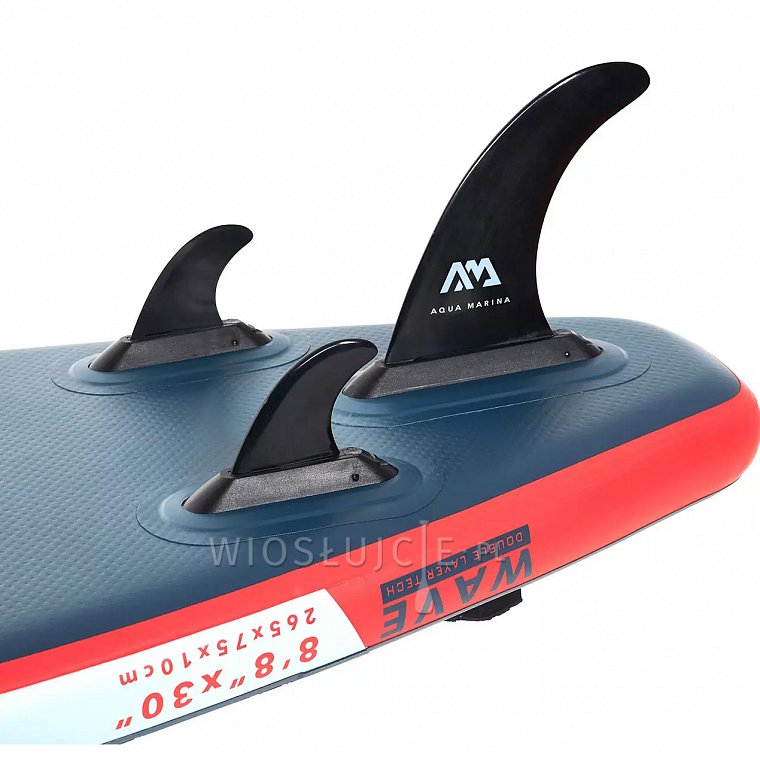 Paddleboard AQUA MARINA Wave 8'8''x30''x4''
