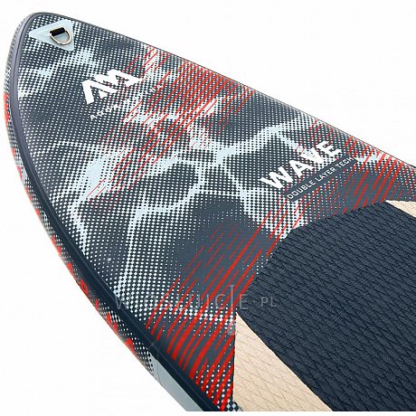 Deska SUP AQUA MARINA Wave 8'8 2022/2023 - surfingowy paddleboard