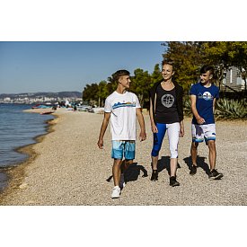Spodenki męskie MMA PADDELBOARDING WAVE