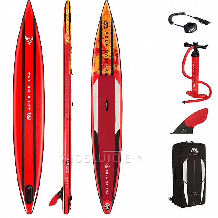 Paddleboard AQUA MARINA Race Elite 14'0''x25''x6''