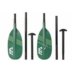 Wiosło AQUA MARINA Ripple-Tech 2-in-1 - pagaj - kajak