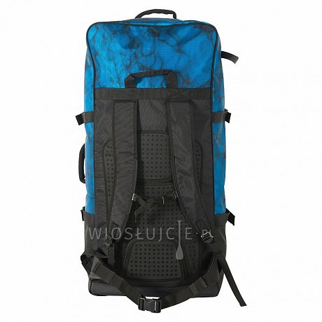 Plecak transportowy AQUA MARINA PREMIUM 90l BLUEBERRY na kółkach