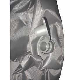 Siedzisko kajakowe AQUA MARINA High-back Seat for Ripple - pompowane siedzisko kanoe