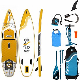 Deska SUP COASTO ARGO DC 11'0 - pompowany paddleboard