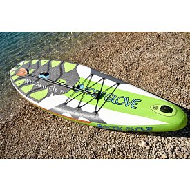 Deska SUP BODY GLOVE Raptor+ 10'8 z wiosłem - pompowany paddleboard