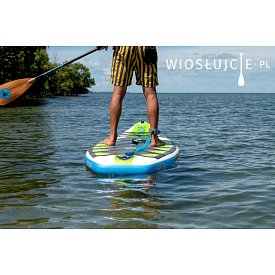 Deska SUP BODY GLOVE Raptor+ 10'8 z wiosłem - pompowany paddleboard