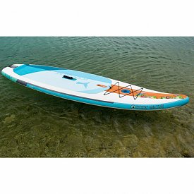 Deska SUP BODY GLOVE Alena 10'6 z wiosłem - pompowany paddleboard