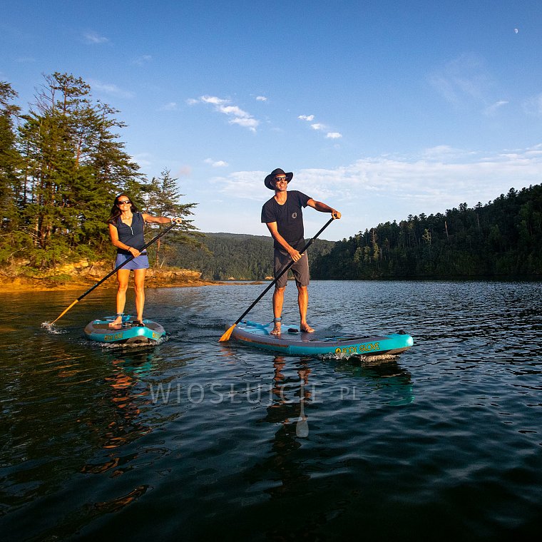 Deska SUP BODY GLOVE PERFORMER 11 z wiosłem - pompowany paddleboard