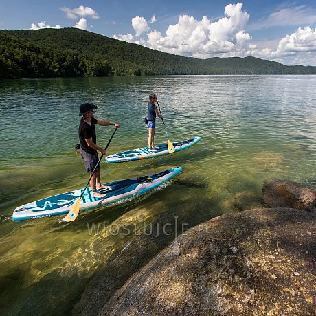 Deska SUP BODY GLOVE PERFORMER 11 z wiosłem - pompowany paddleboard